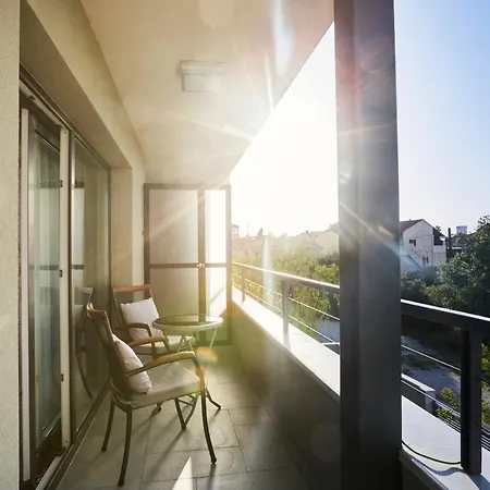 Grdelina Apartment *