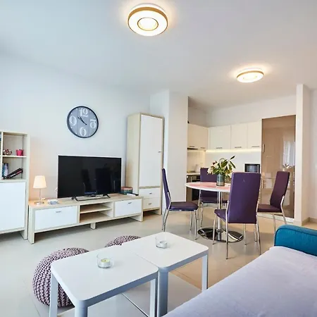 Grdelina Apartment