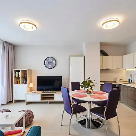 Grdelina Apartment *