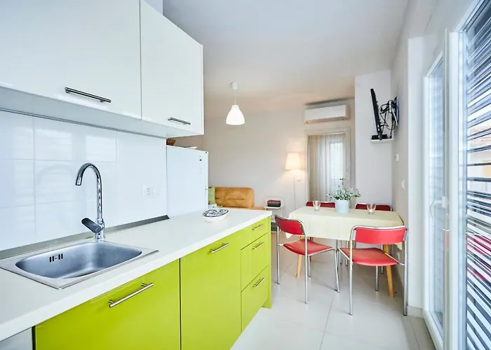 Apartamento Grdelina