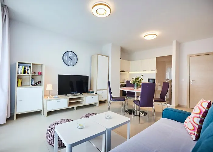 Grdelina Apartamento