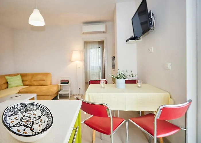 Apartamento Grdelina *