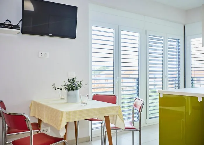 Apartamento Grdelina